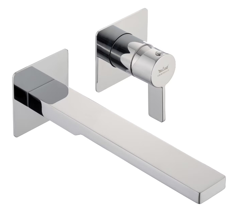 Darmowa Dostawa - Bateria umywalkowa podtynkowa chrom Kronenbach Krona 2.0 62227121311KB