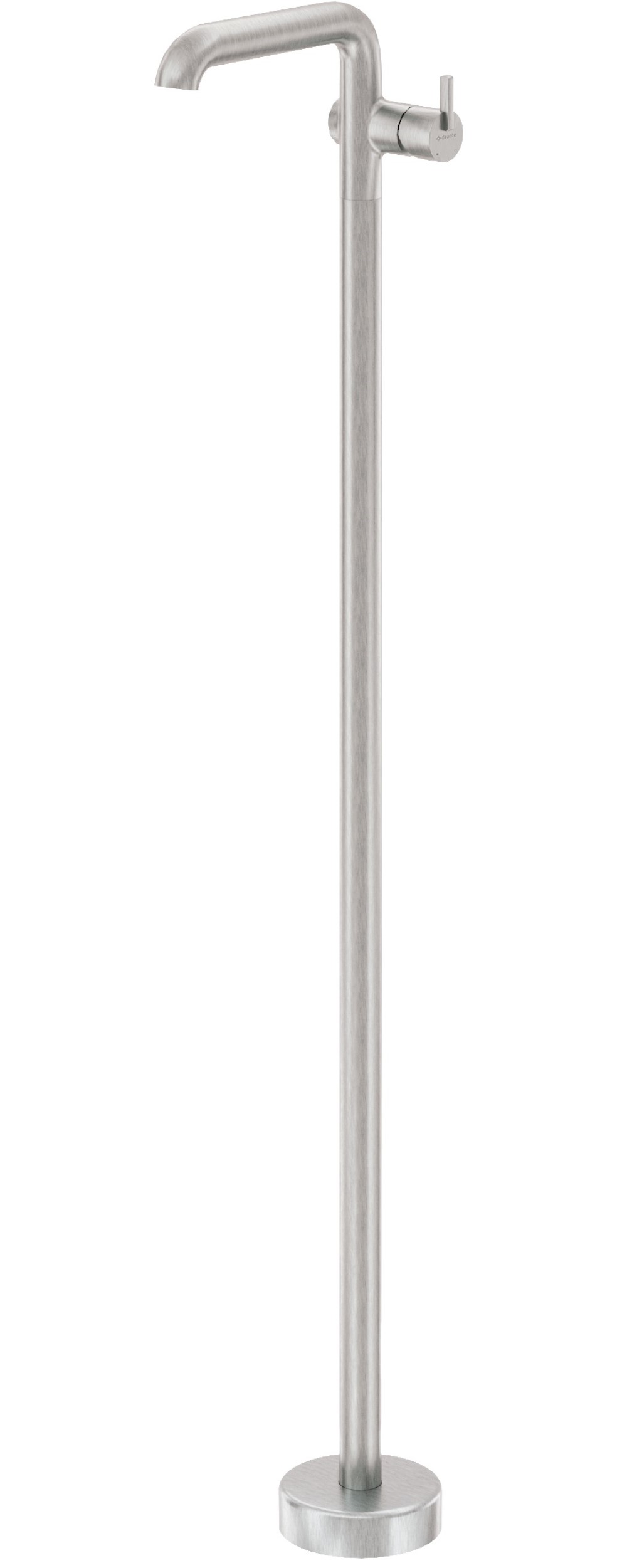 Darmowa Dostawa - Bateria umywalkowa podłogowa stal Deante Silia BQSF2KK