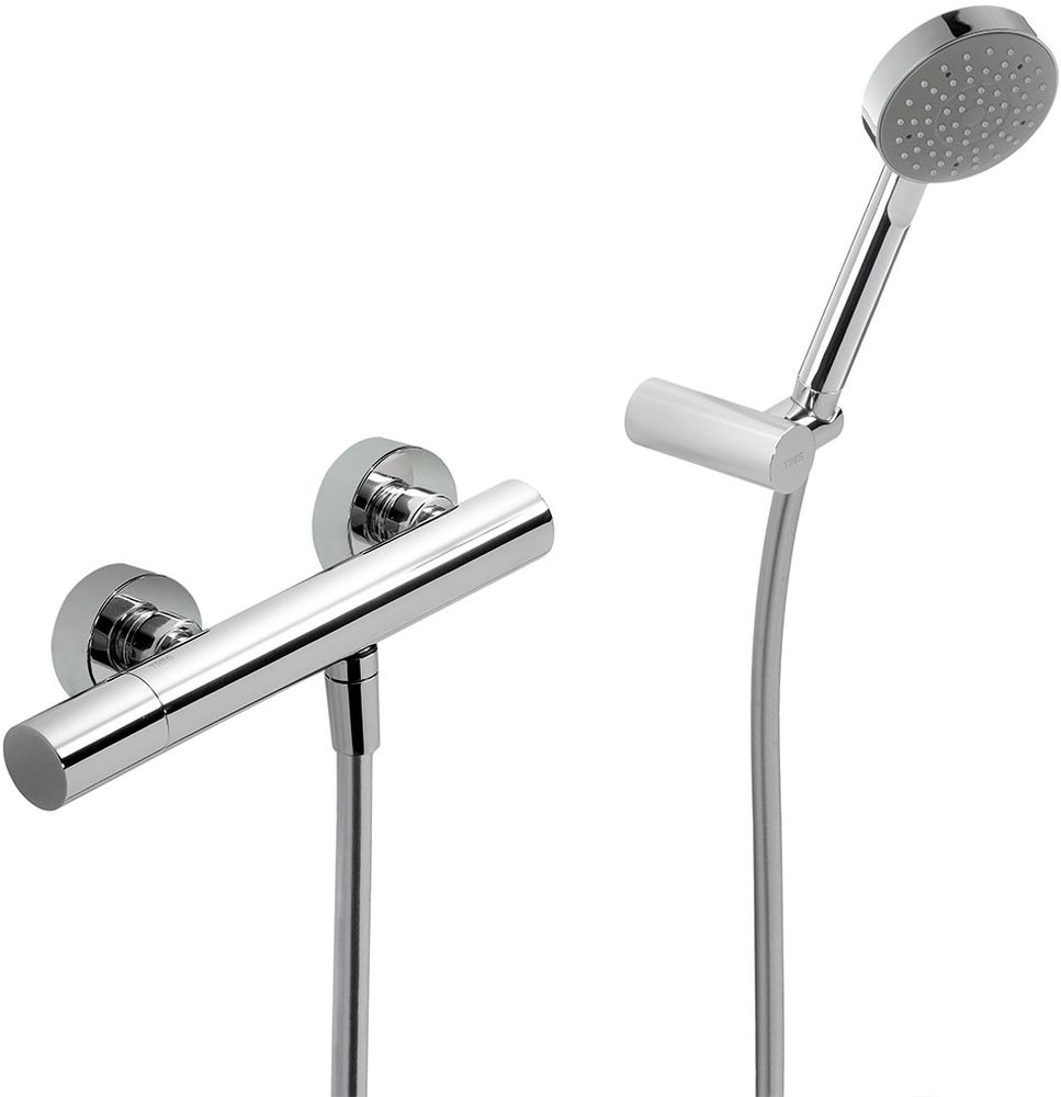 Darmowa Dostawa - Bateria prysznicowa Tres Max-Tres 06116701