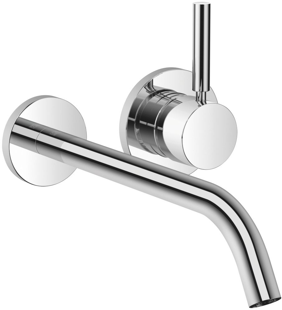 Darmowa Dostawa - Bateria umywalkowa podtynkowa chrom Dornbracht Meta 3686166000