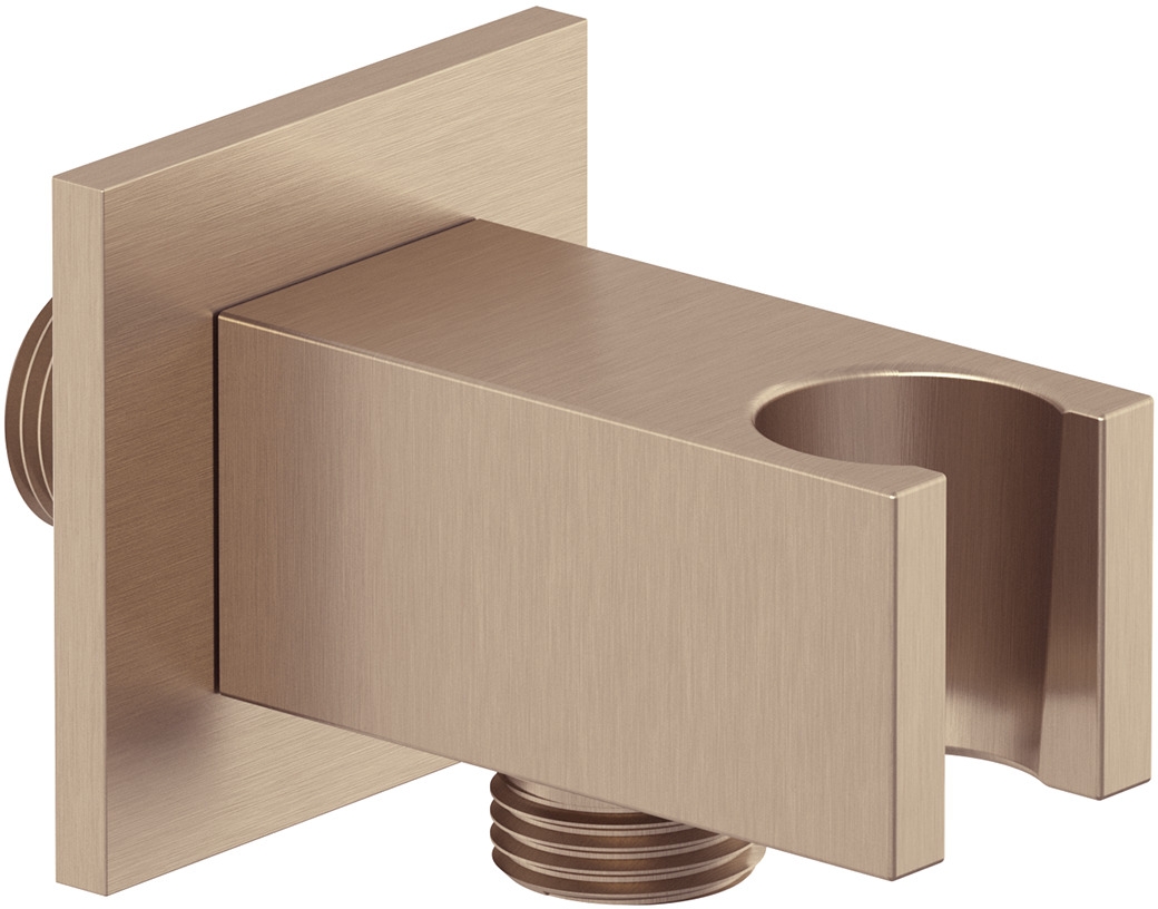 Darmowa Dostawa - Przyłącze kątowe z uchwytem Kludi A-QA 65569N100