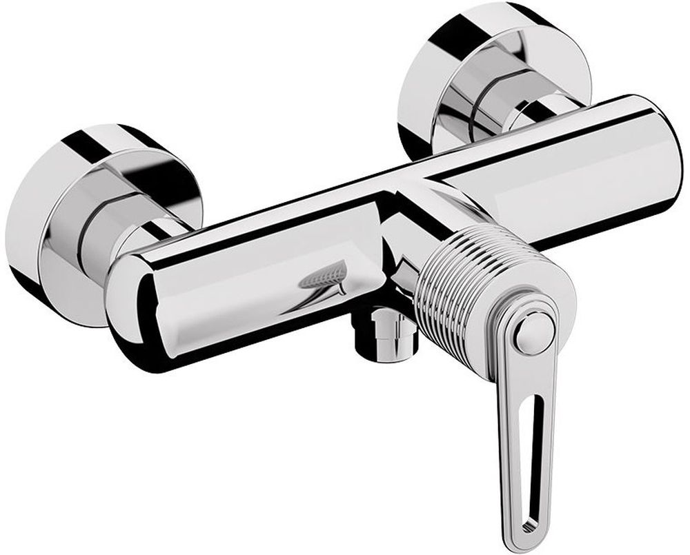 Darmowa Dostawa - Bateria prysznicowa ścienna chrom Sapho Bebe BB011