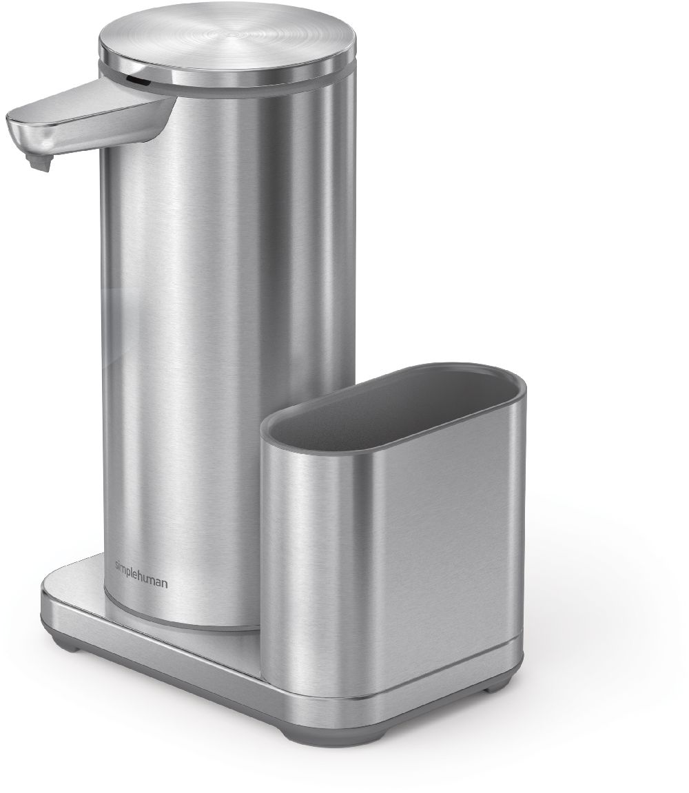 Darmowa Dostawa - Dozownik do płynów stal Simple Human ST1077