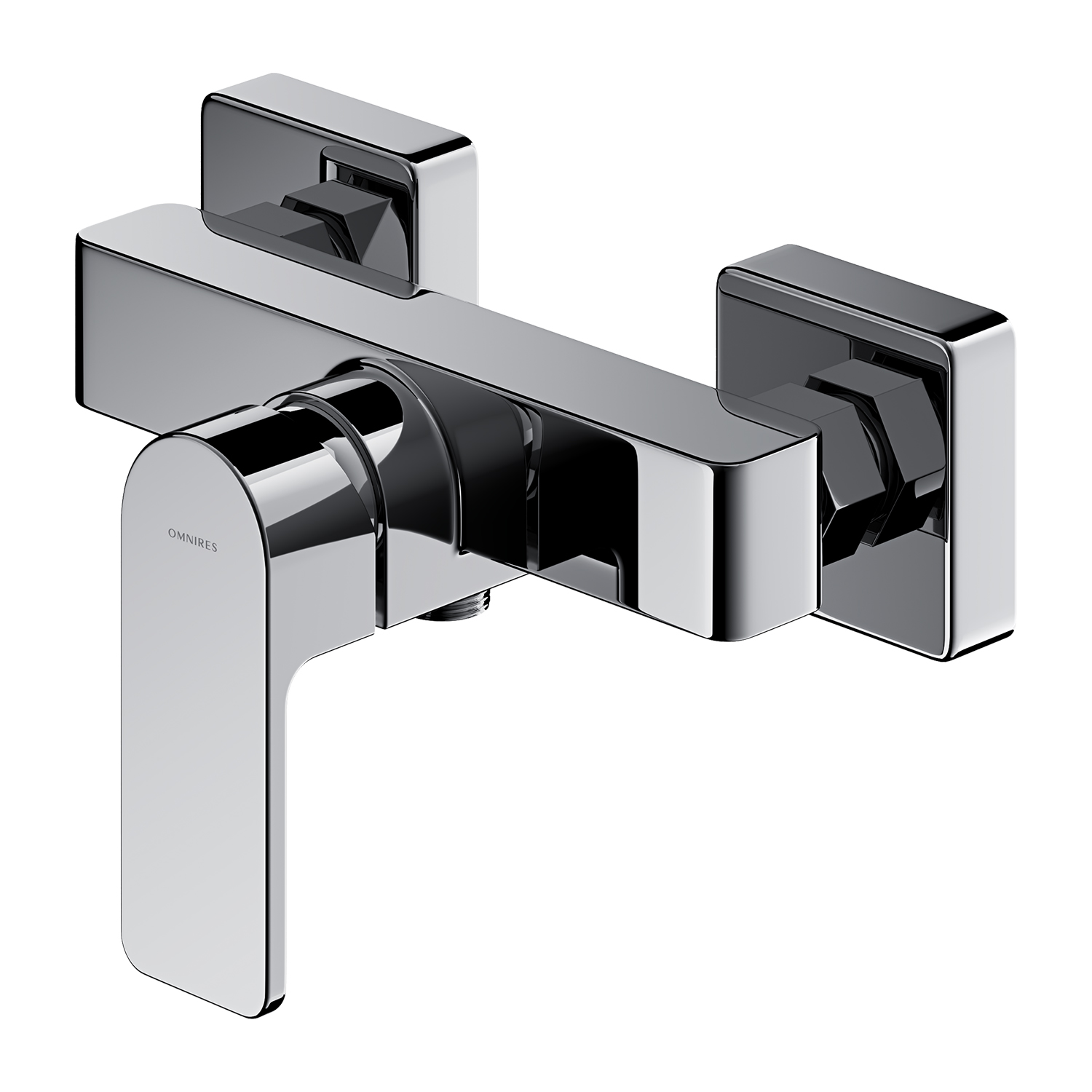 Darmowa Dostawa - Bateria prysznicowa Omnires Baretti BA7840CR