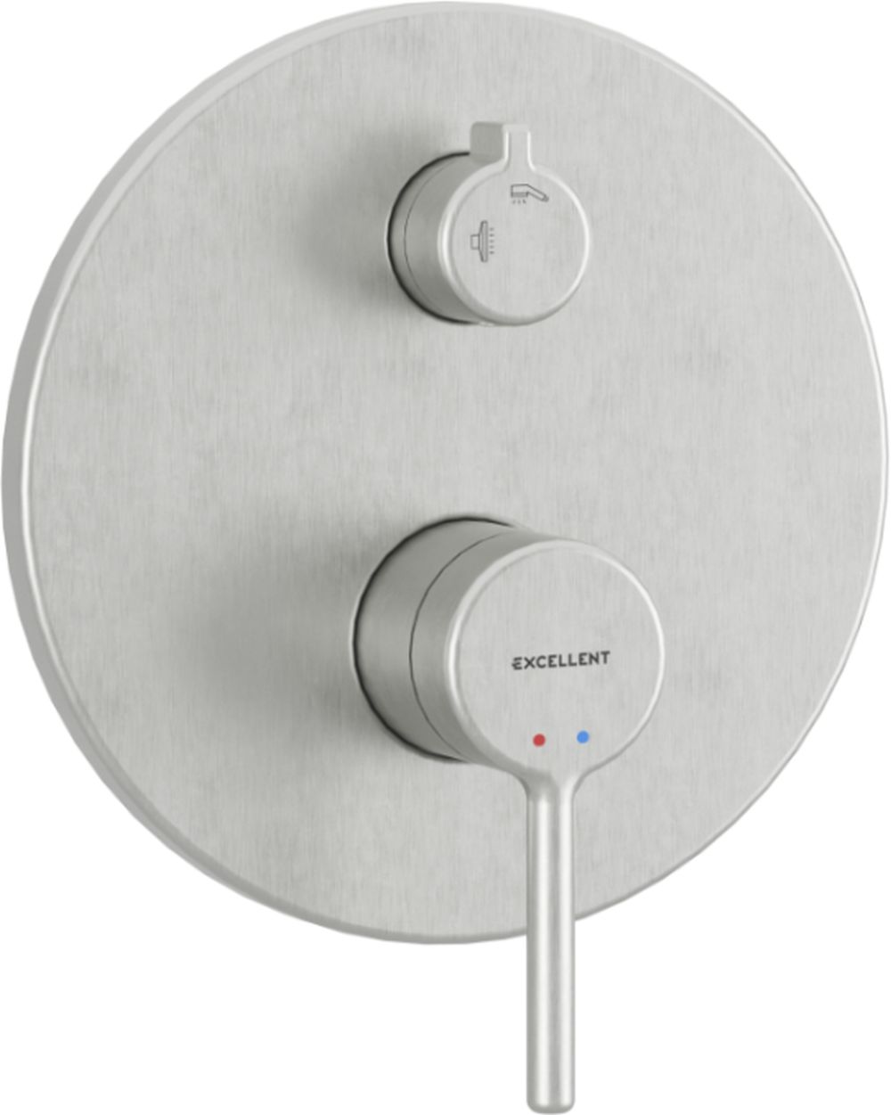 Darmowa Dostawa - Bateria prysznicowa podtynkowa Excellent Pi AREX1245NB