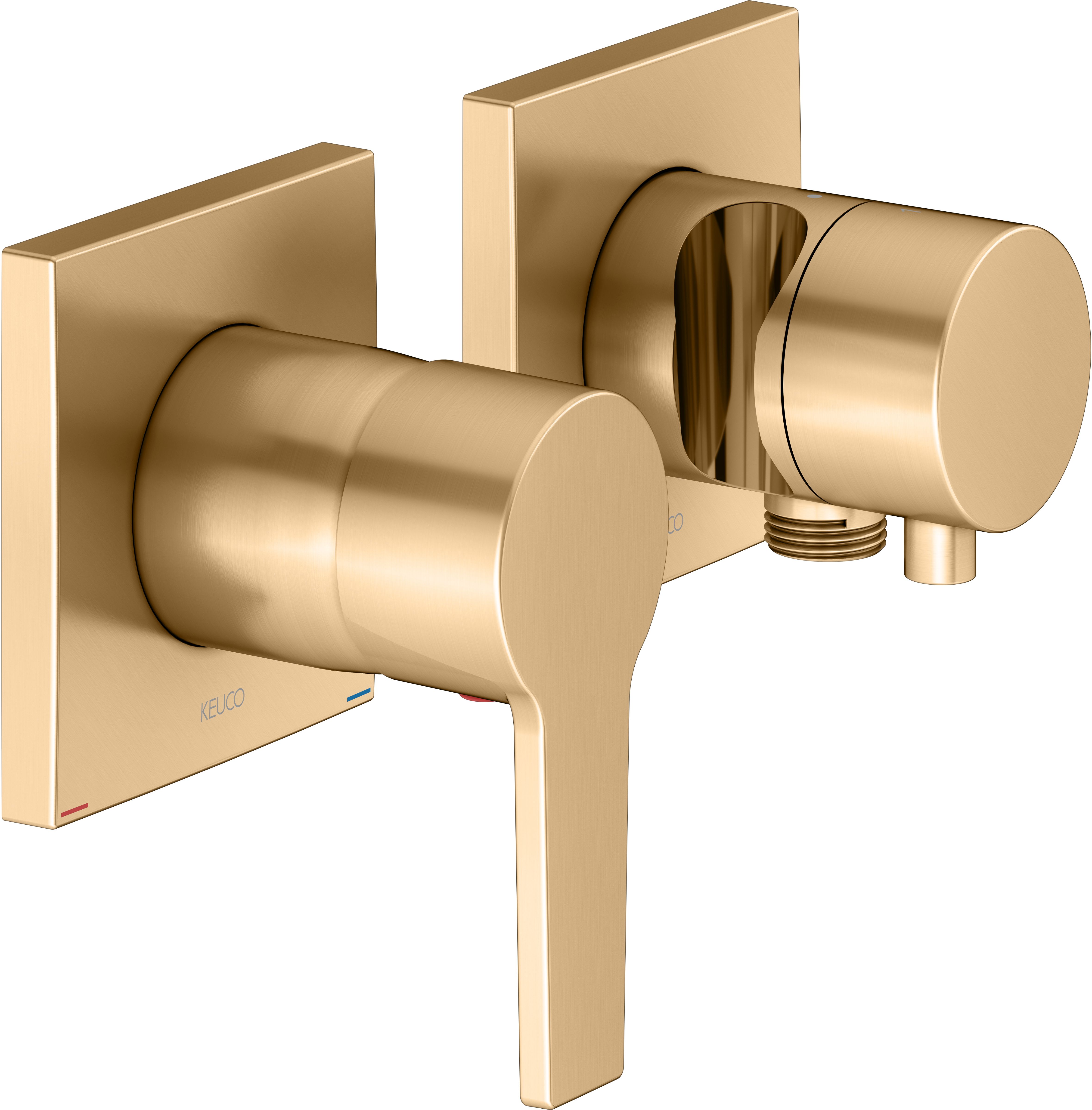 Darmowa Dostawa - Bateria prysznicowa podtynkowa Keuco Edition 11 51151251222