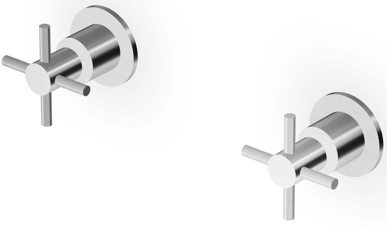 Darmowa Dostawa - Bateria prysznicowa podtynkowa Zucchetti Helm ZHM738X