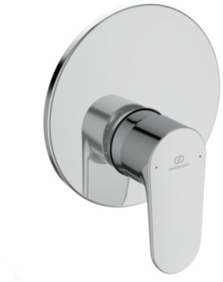 Darmowa Dostawa - Bateria prysznicowa podtynkowa chrom Ideal Standard Cerafine A7192AA