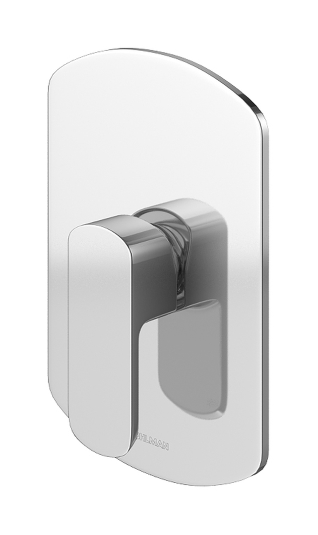 Darmowa Dostawa - Bateria prysznicowa podtynkowa Kohlman Foxal QW220F