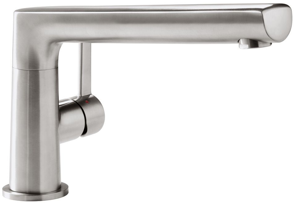 Darmowa Dostawa - Bateria kuchenna stojąca stal Villeroy & Boch Sorano 926600LC