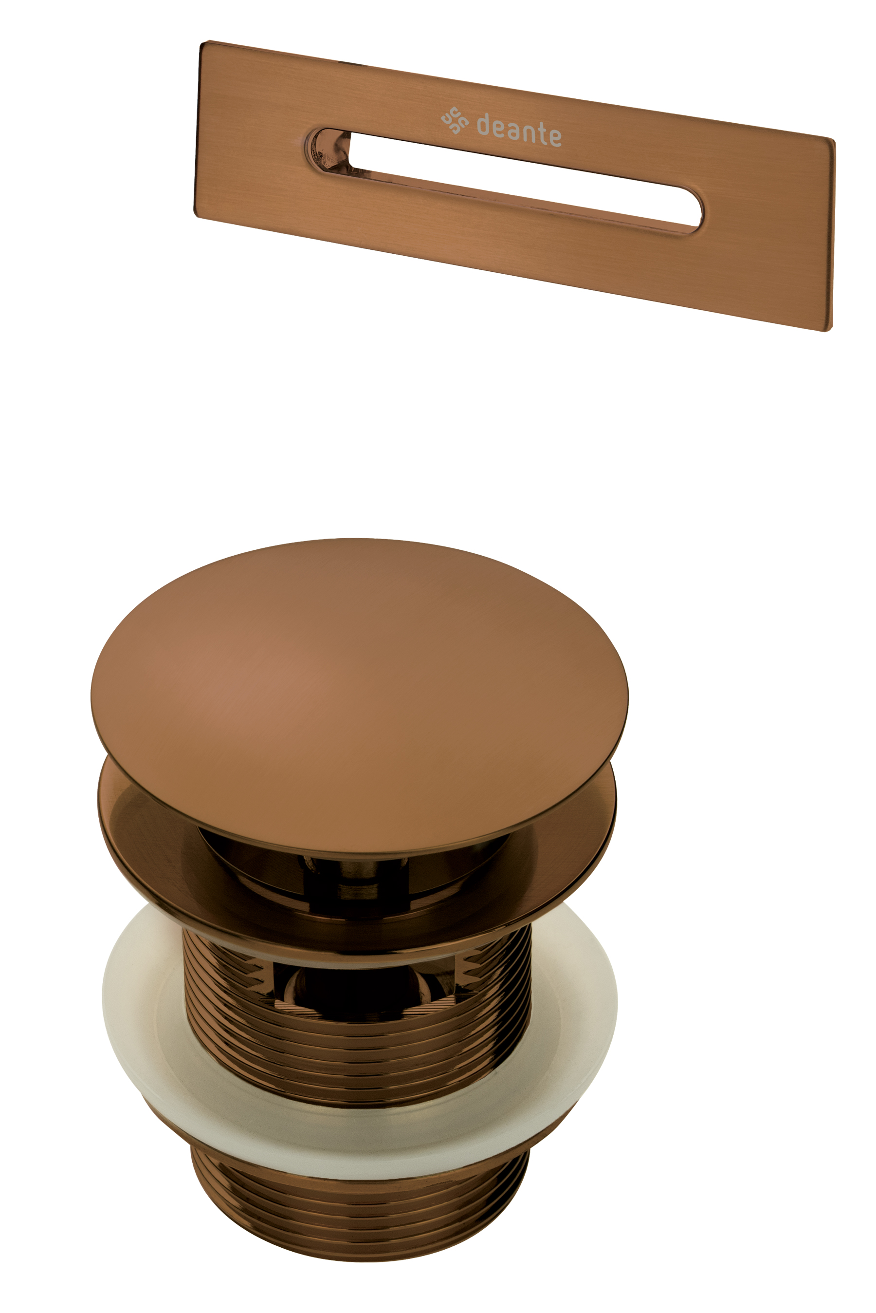 Darmowa Dostawa - Korek do wanny Deante KYYC10B