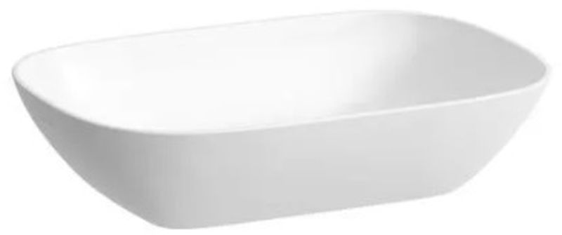 Darmowa Dostawa - Umywalka 50x35 cm prostokątna nablatowa biała Laufen Ino H8123020001121