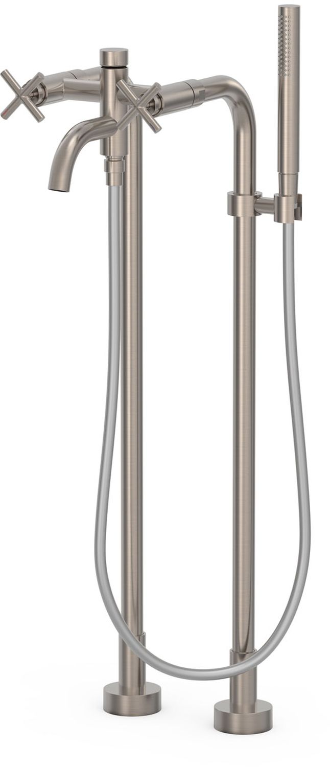 Darmowa Dostawa - Bateria wannowo-prysznicowa Tres Mont Blanc 28319401AC