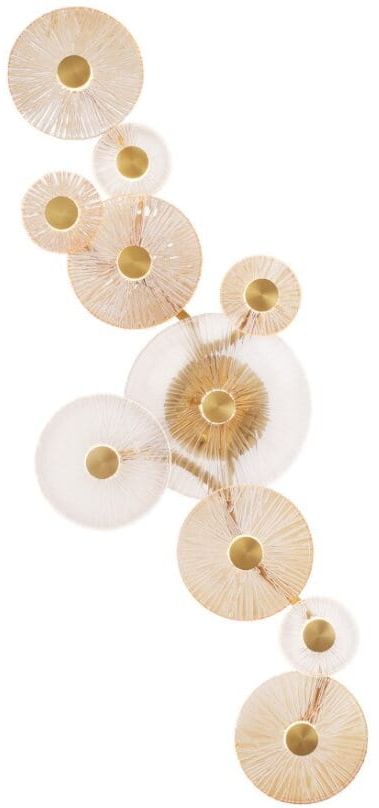 Darmowa Dostawa - Kinkiet powyżej 6x4.3 W złoty MaxLight Allure W0354