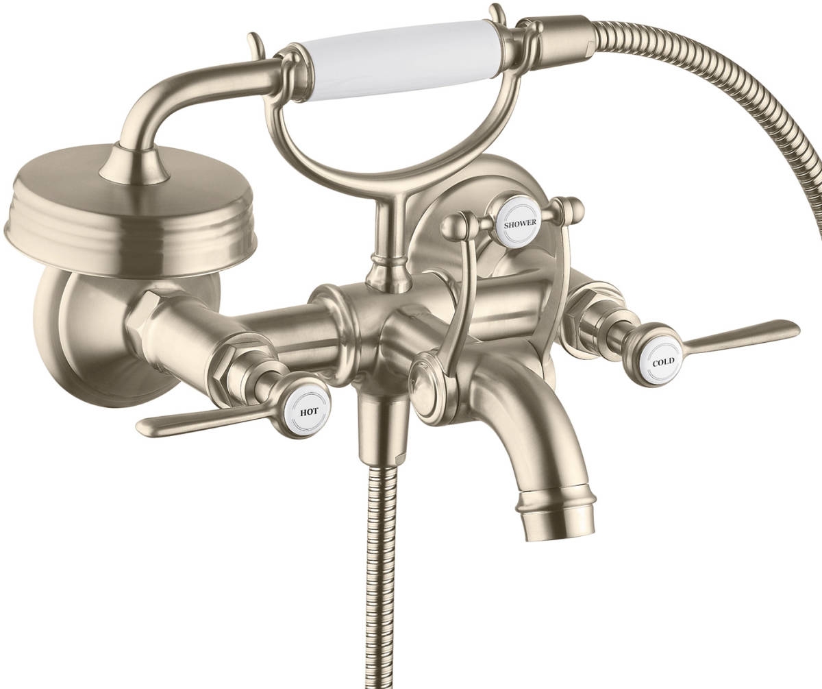 Darmowa Dostawa - Bateria wannowo-prysznicowa Axor Montreux 16551820