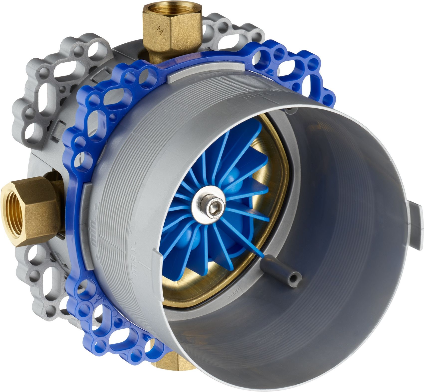 Darmowa Dostawa - Element podtynkowy baterii Duravit Bluebox GK0900001000