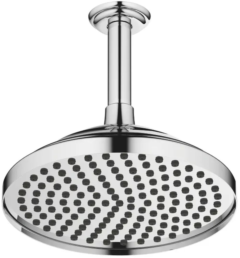 Darmowa Dostawa - Deszczownica 20x20 cm okrągła chrom Dornbracht Madison 2856597700