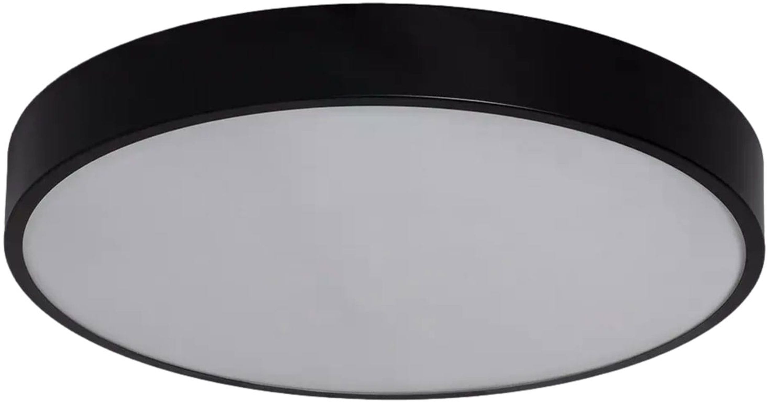 Darmowa Dostawa - Plafon 1x31 W czarny Abruzzo Moderno ABRPLF30WCCCT