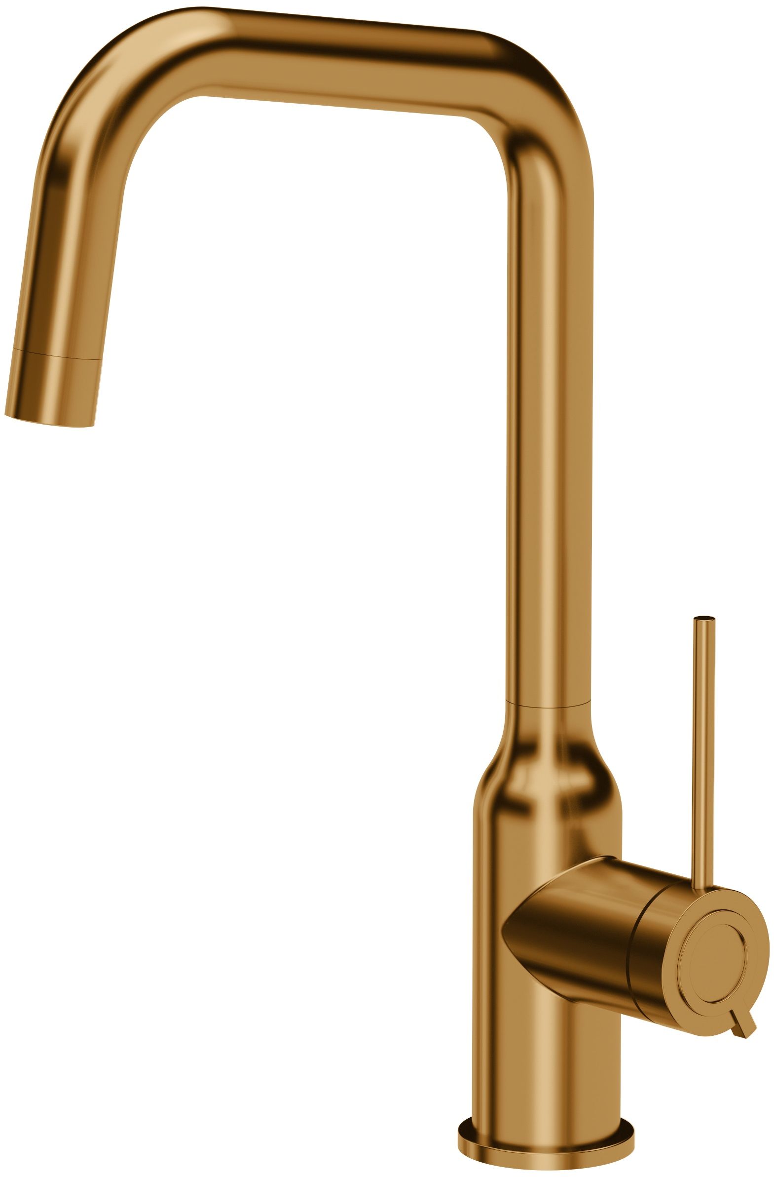 Darmowa Dostawa - Bateria kuchenna stojąca miedź Quadron Natalie Q Line 3523501PVDC1