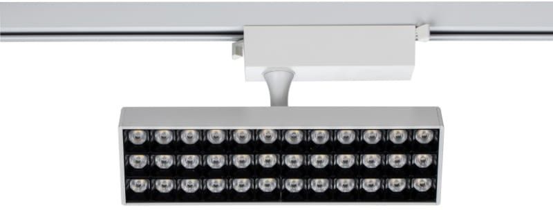 Darmowa Dostawa - Lampa do szynoprzewodów 1x20 W biały DPM X-Line STR220WW