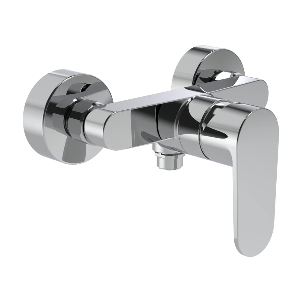 Darmowa Dostawa - Bateria prysznicowa ścienna chrom Laufen Pro X HF506950100630