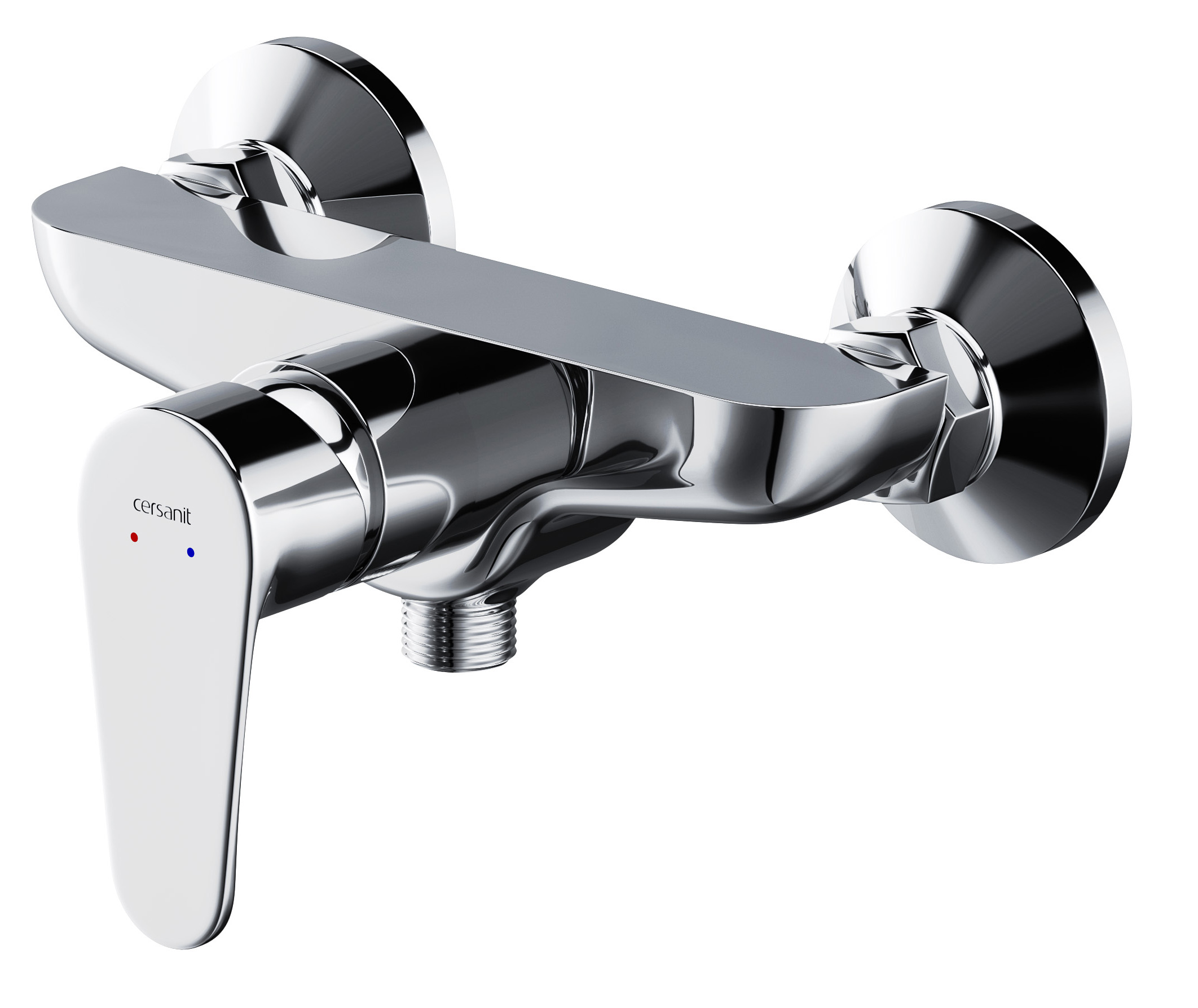 Darmowa Dostawa - Bateria prysznicowa Cersanit Libra S951407