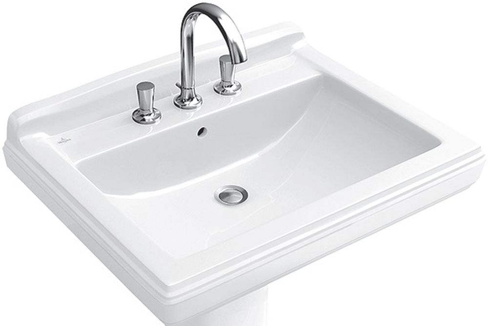 Darmowa Dostawa - Umywalka Villeroy & Boch Hommage 7101A1R1