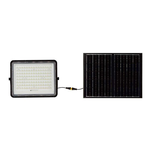 Darmowa Dostawa - Lampa solarna wisząca 1x20 W czarny V-TAC 7828