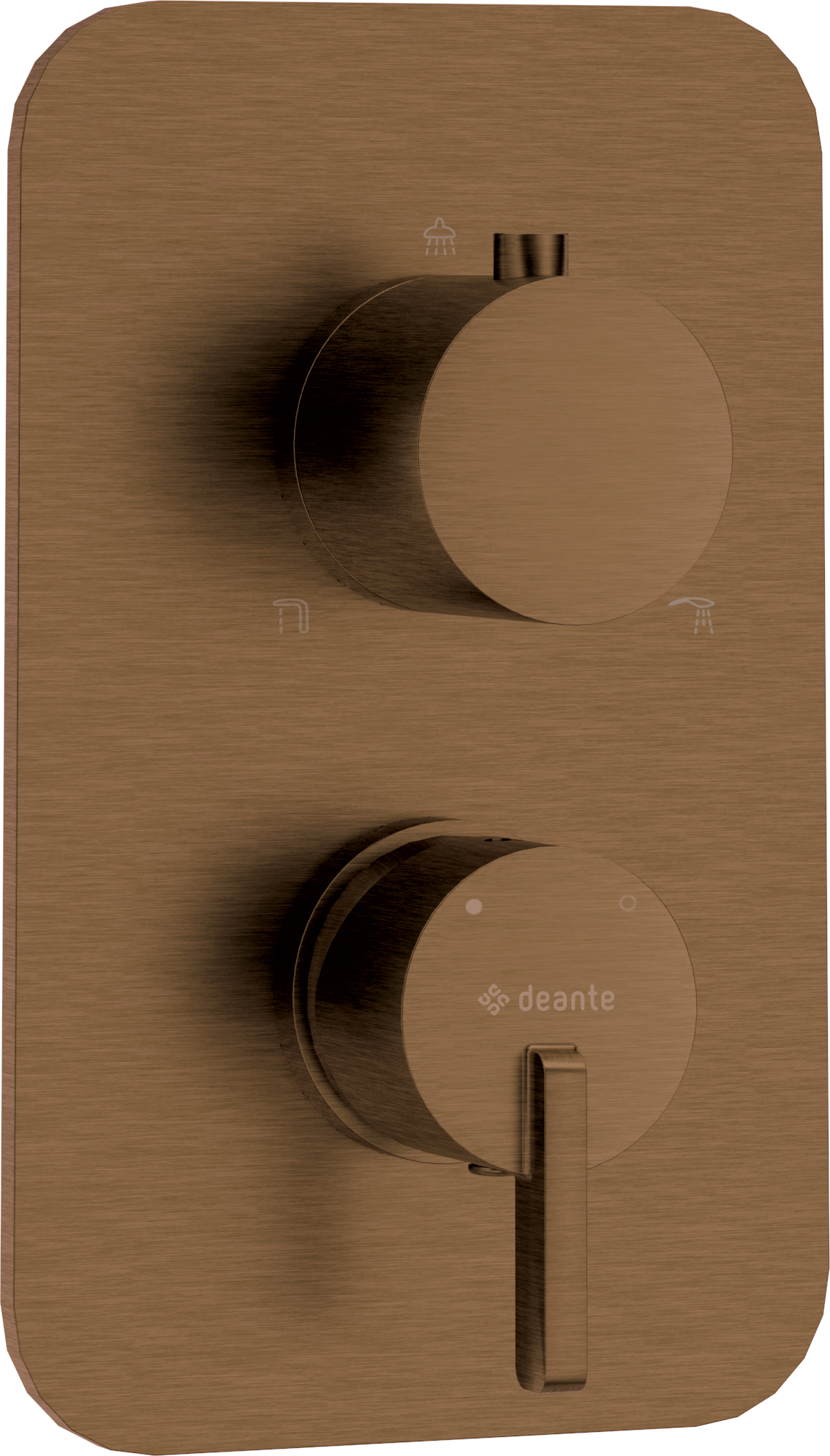 Darmowa Dostawa - Bateria prysznicowa podtynkowa Deante Silia BXYCQSM