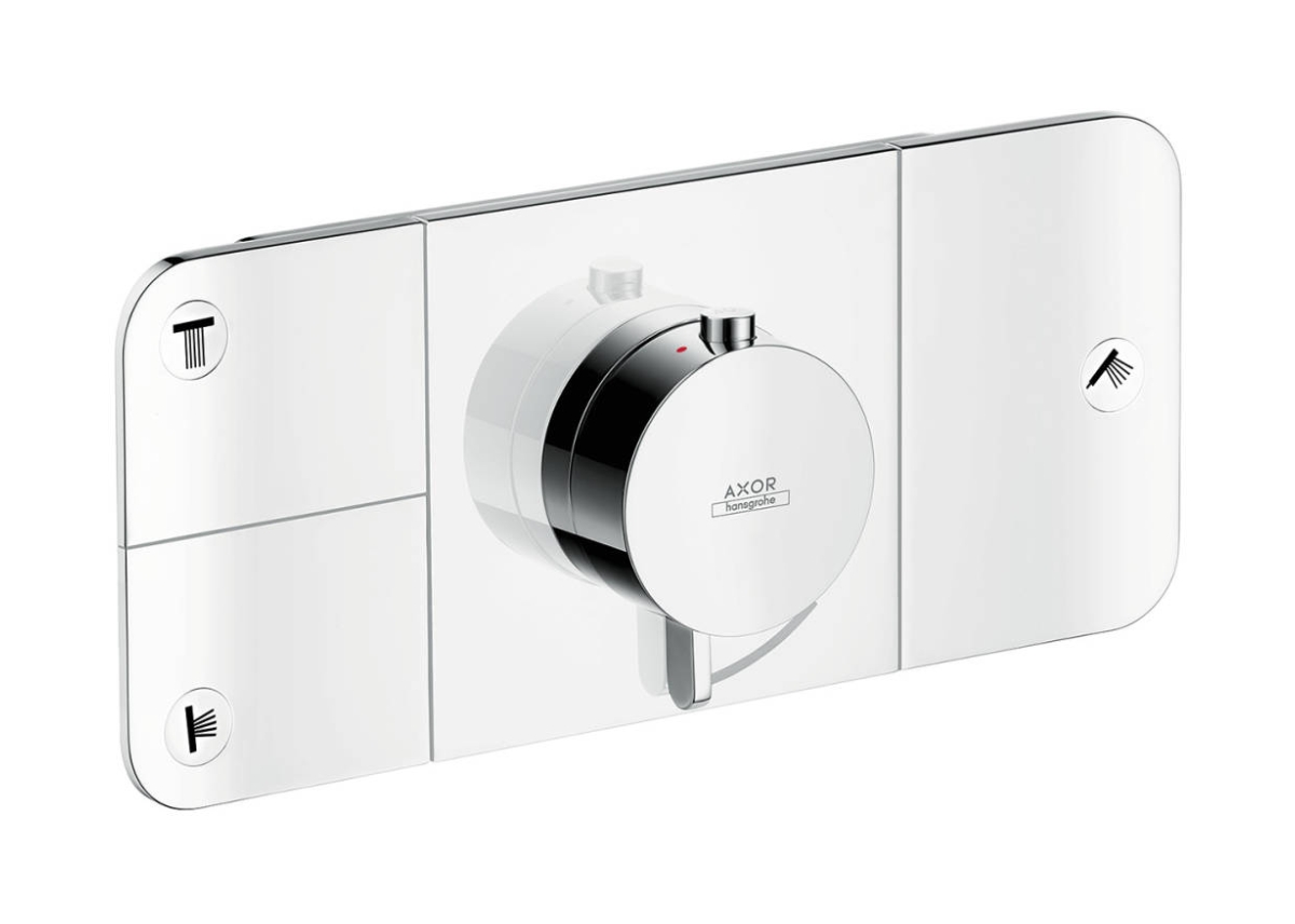 Darmowa Dostawa - Bateria prysznicowa podtynkowa chrom Axor One 45713000