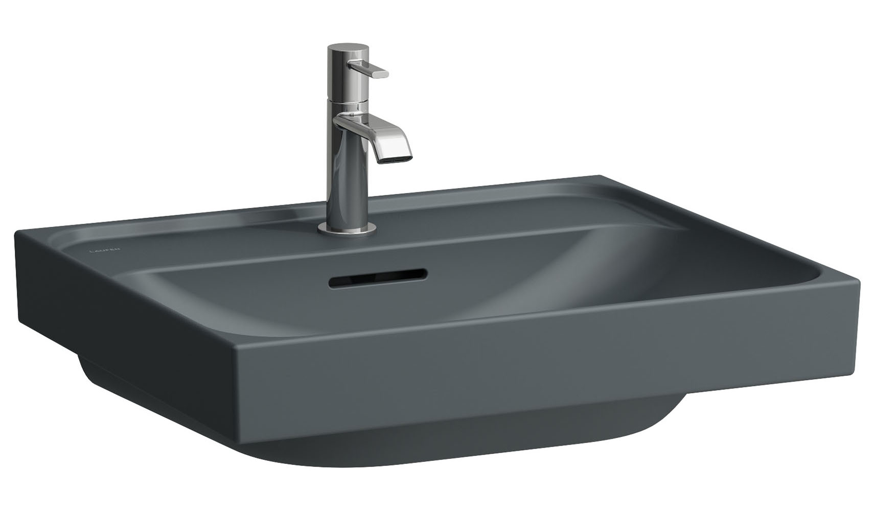 Darmowa Dostawa - Umywalka 55x46 cm prostokątna ścienna-meblowa Laufen Meda H8101127581091