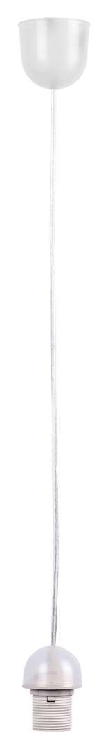 Darmowa Dostawa - Lampa wisząca 1x60 W przezroczysta Rabalux Fix 1332