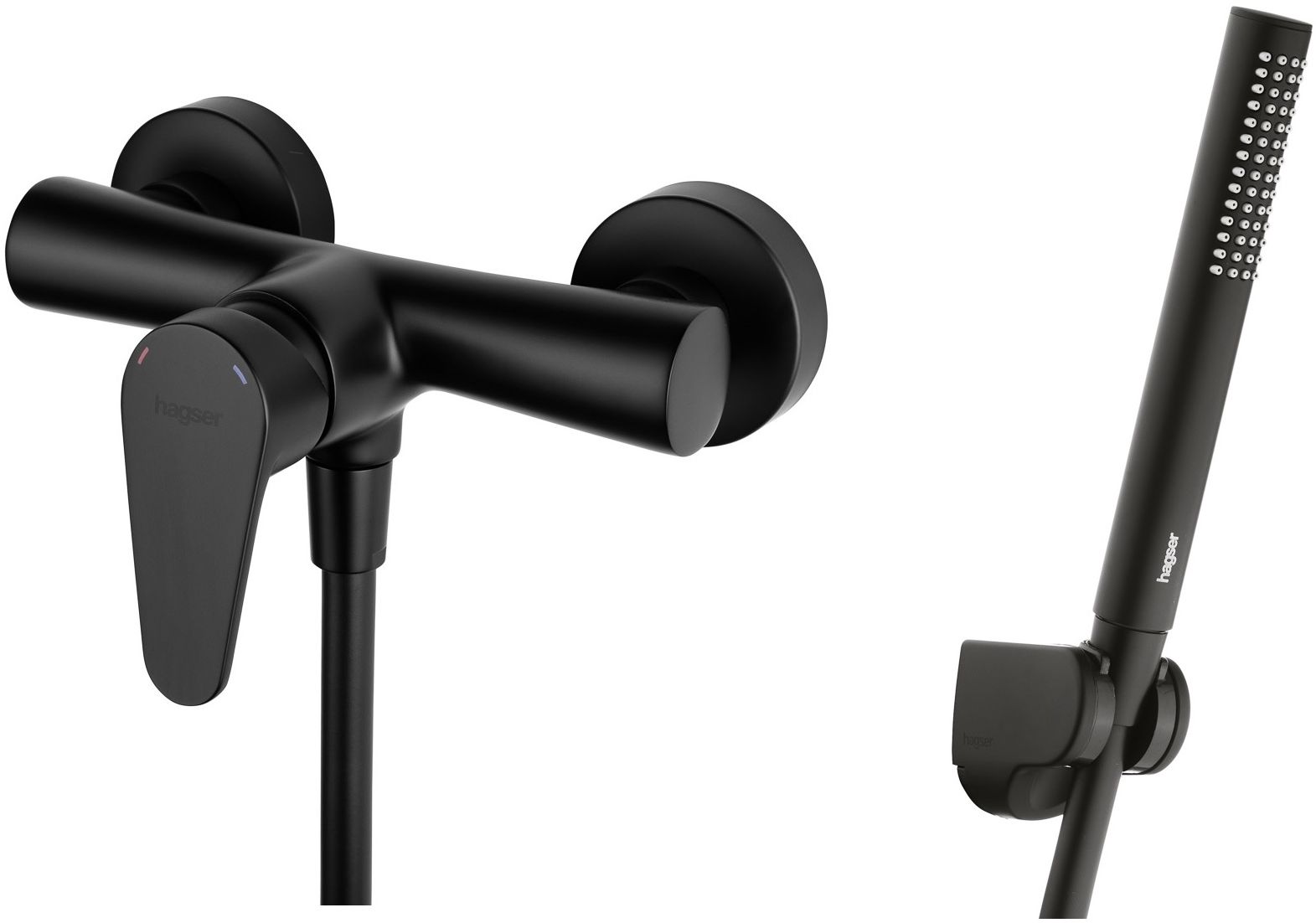 Darmowa Dostawa - Bateria prysznicowa Hagser Della HGR72000036