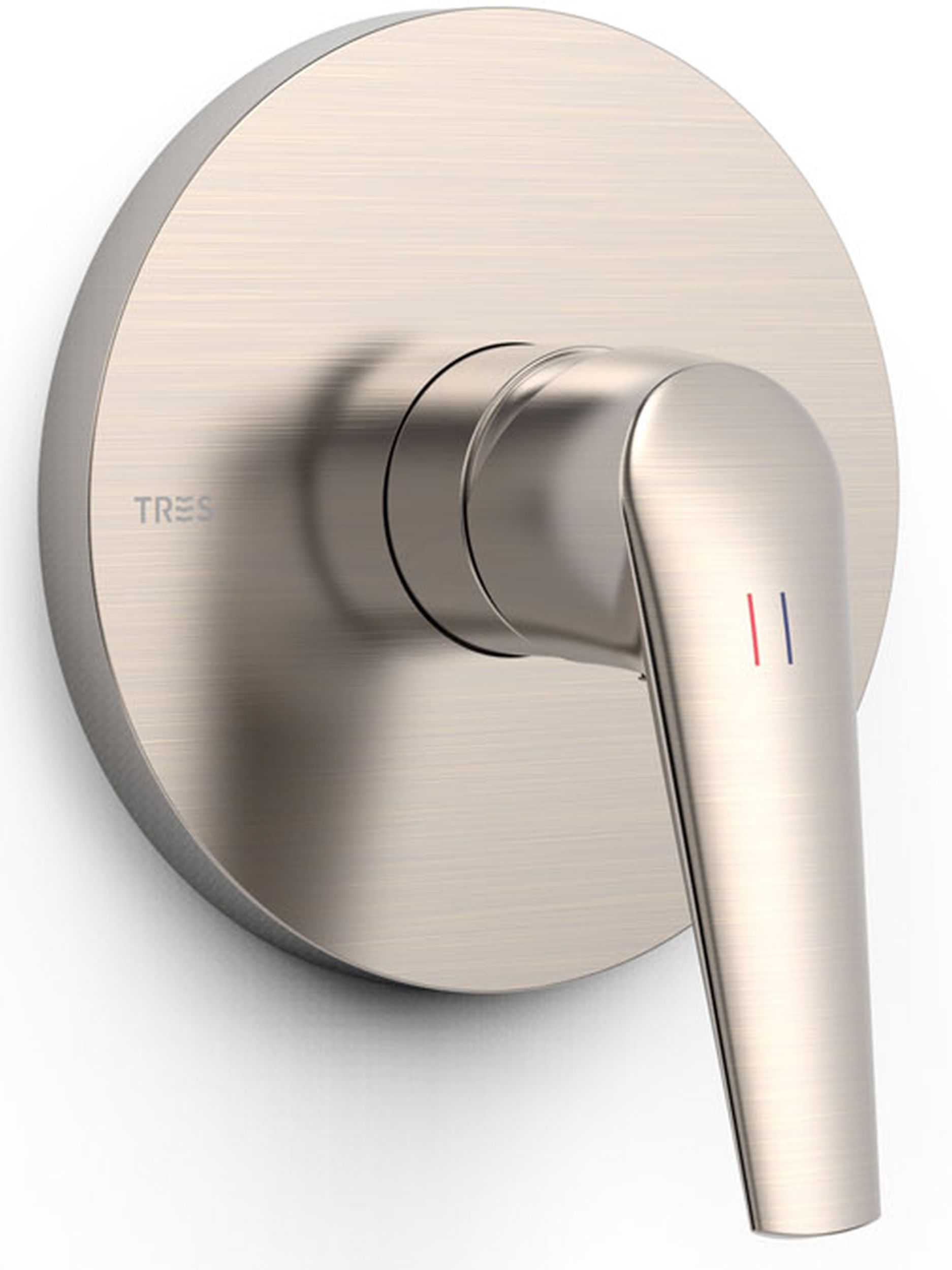 Darmowa Dostawa - Bateria prysznicowa podtynkowa Tres Rapid Box 28127810AC