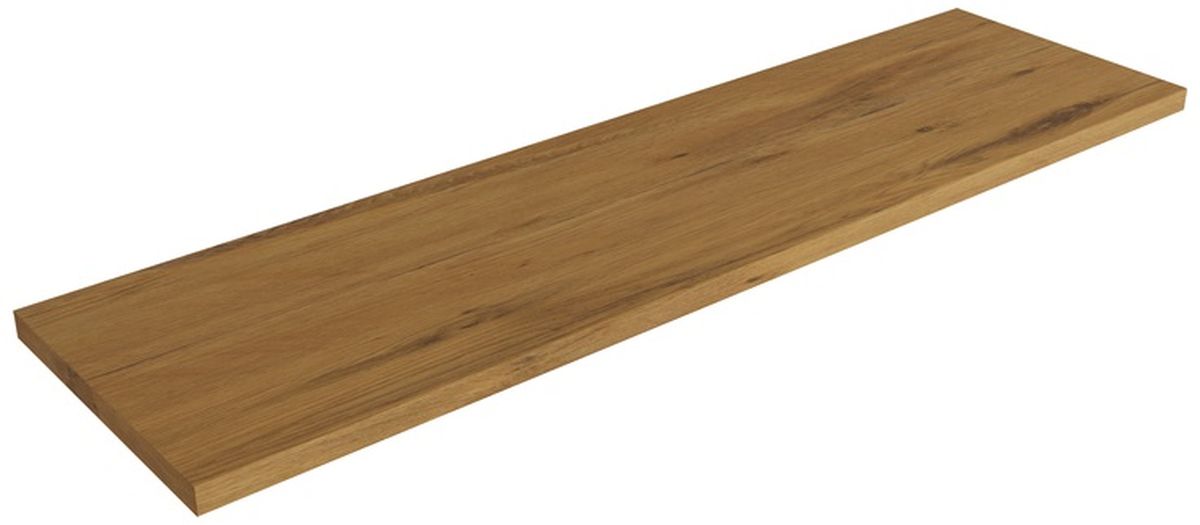 Darmowa Dostawa - Blat naszafkowy 170.5x47 cm dąb LaVita Oak 5900378324867