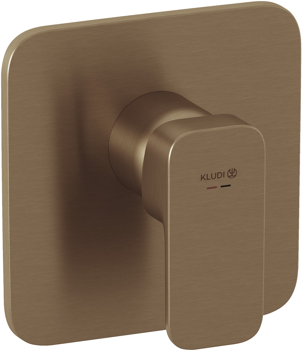 Darmowa Dostawa - Bateria prysznicowa podtynkowa Kludi Renon 42755N175