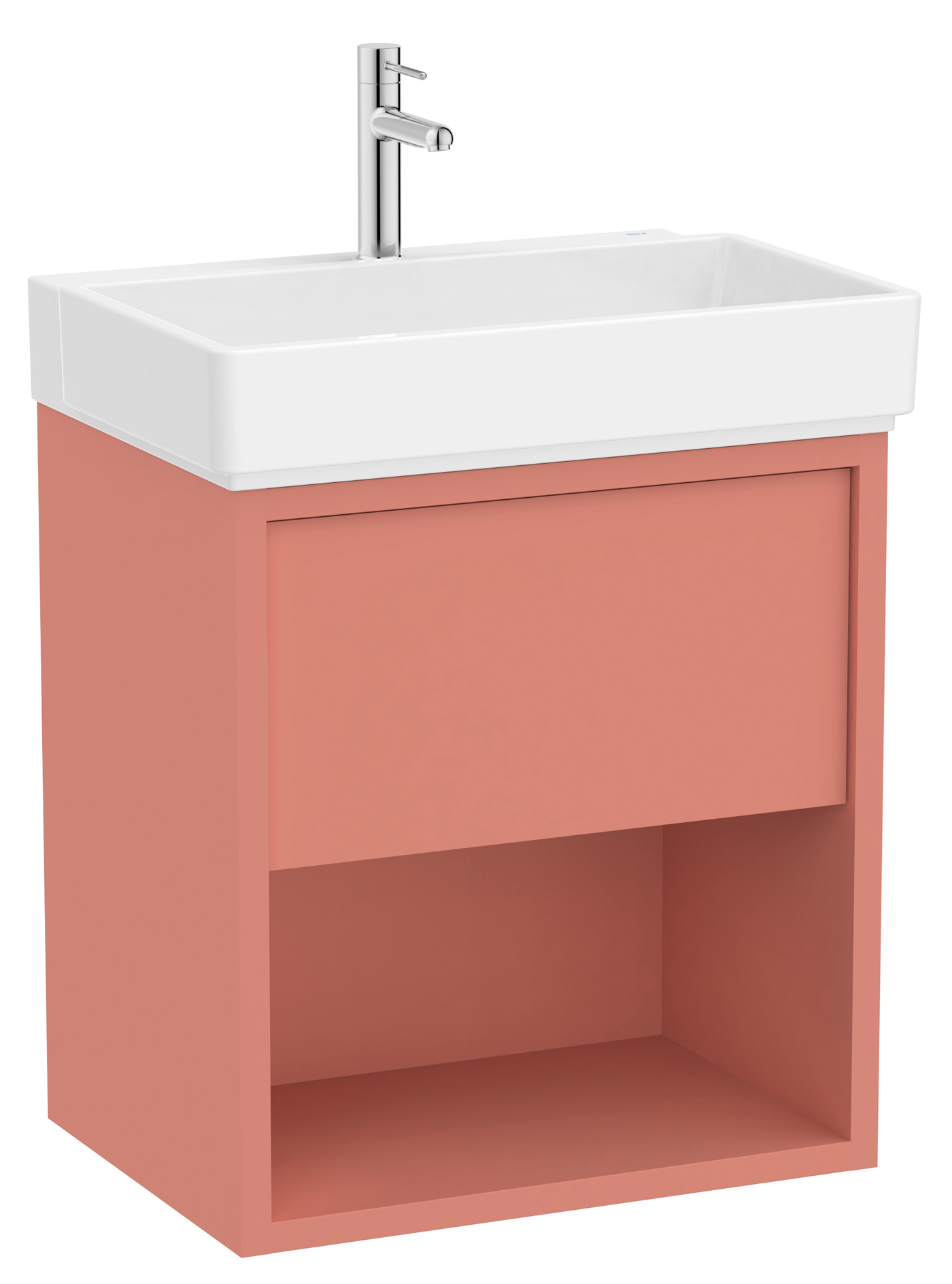 Darmowa Dostawa - Umywalka z szafką 60 cm Roca Tura A852025560