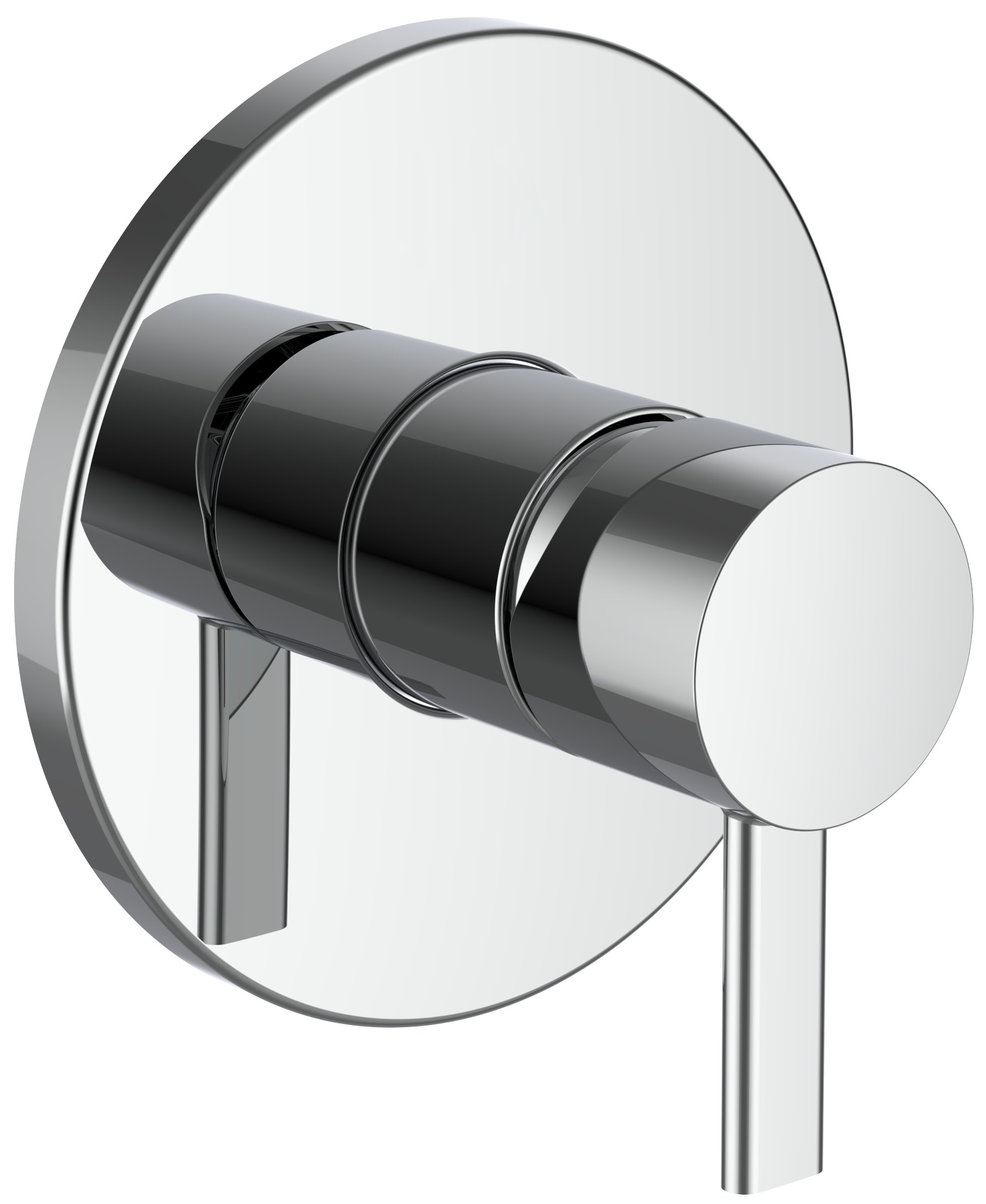 Darmowa Dostawa - Bateria prysznicowa podtynkowa chrom Laufen Meda HF506678100000