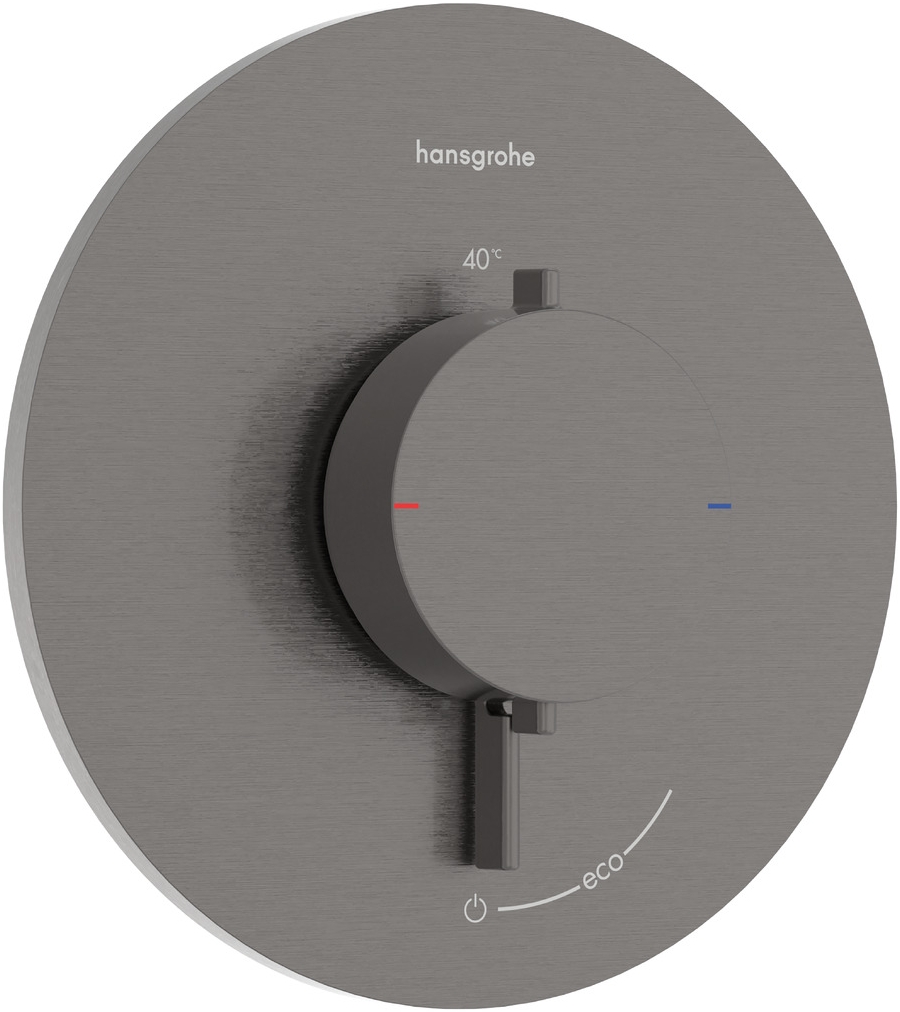 Darmowa Dostawa - Bateria prysznicowa podtynkowa z termostatem Hansgrohe Ecostat Comfort S 33714340