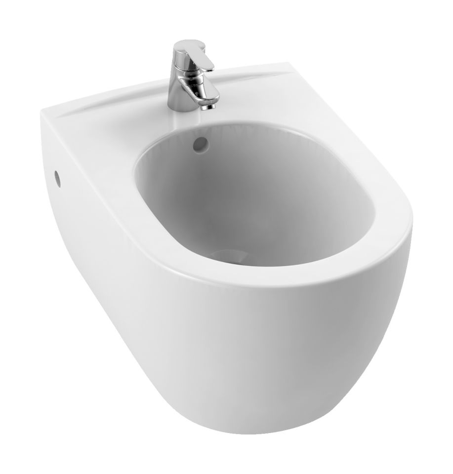 Darmowa Dostawa - Bidet wiszący CeraStyle City 015700