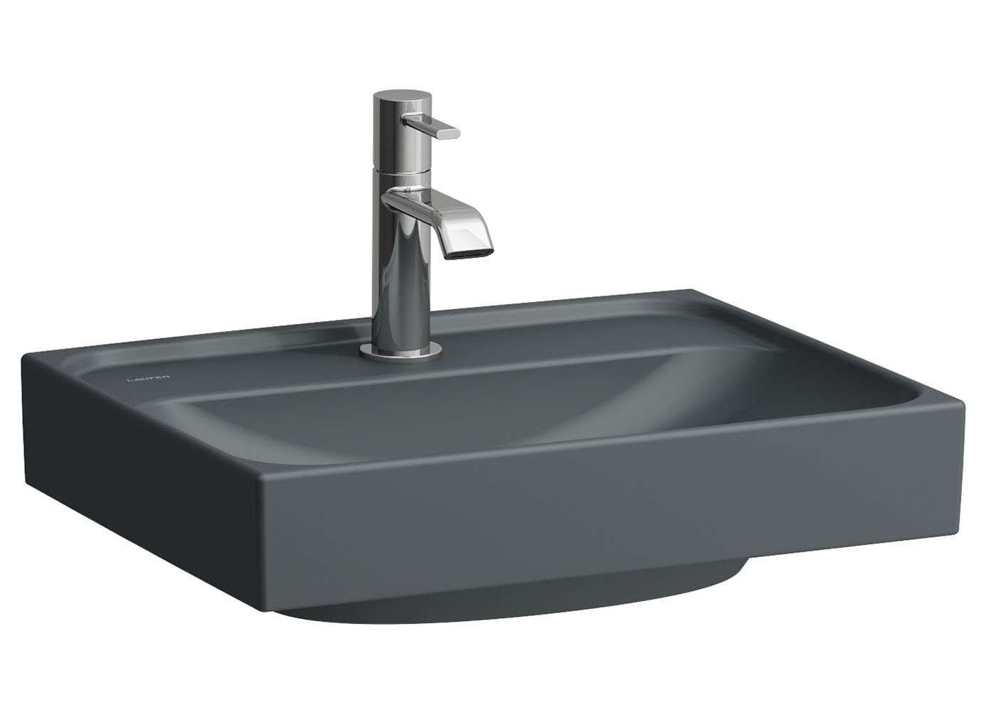 Darmowa Dostawa - Umywalka 45x35 cm prostokątna ścienna-meblowa Laufen Meda H8151117581041