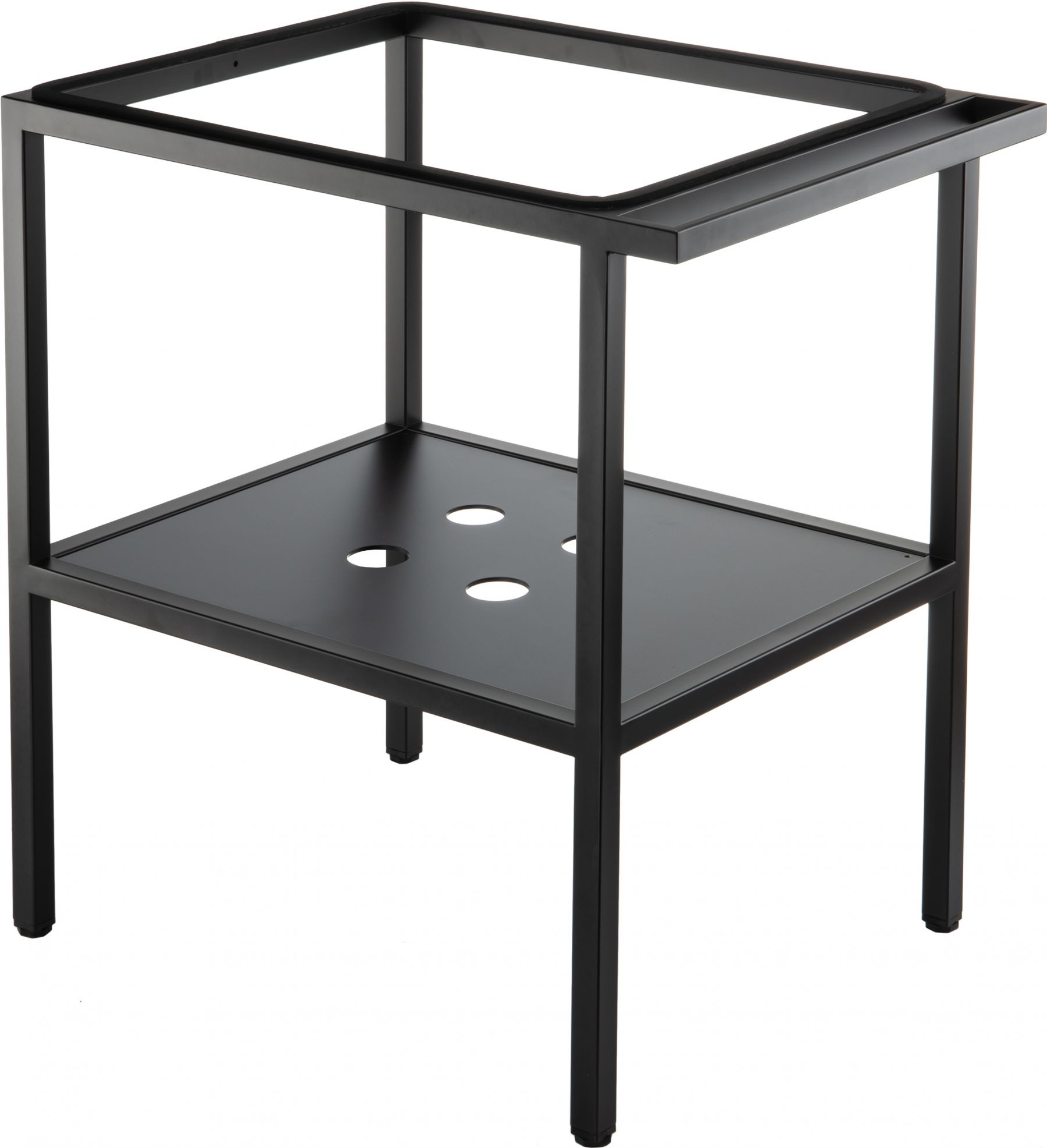 Darmowa Dostawa - Konsola stojąca podumywalkowa 56.5x40 cm Deante Temisto CSTX50B