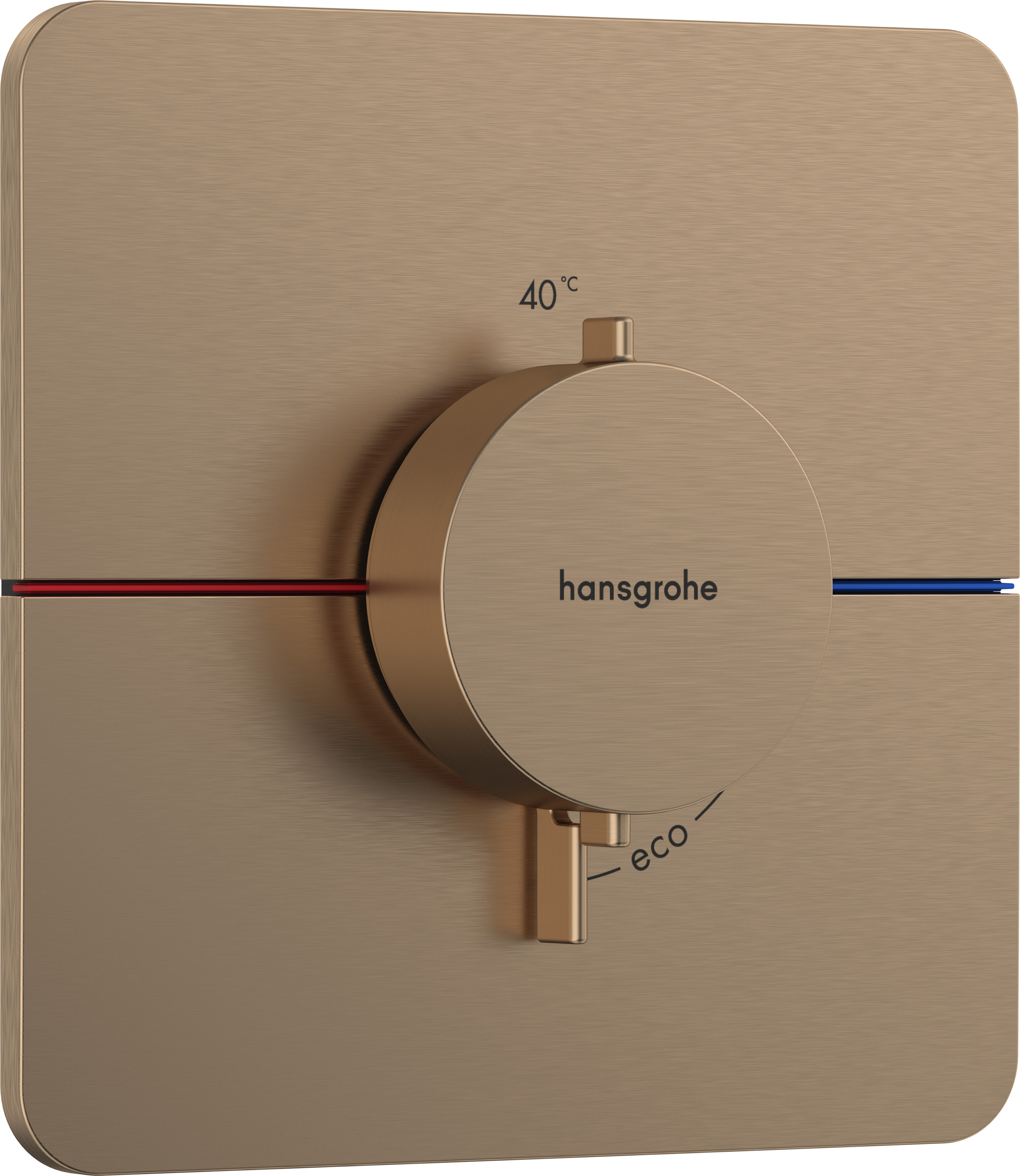 Darmowa Dostawa - Bateria prysznicowa podtynkowa Hansgrohe ShowerSelect Comfort Q 15588140