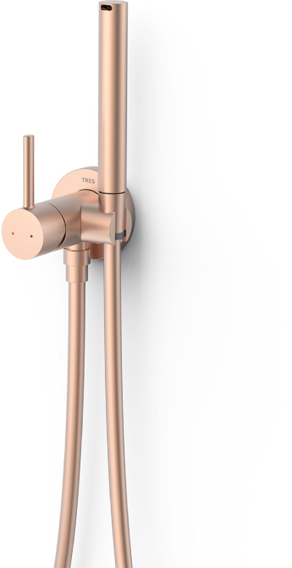 Darmowa Dostawa - Bateria bidetowa podtynkowa Tres Study Exclusive 134123OPM