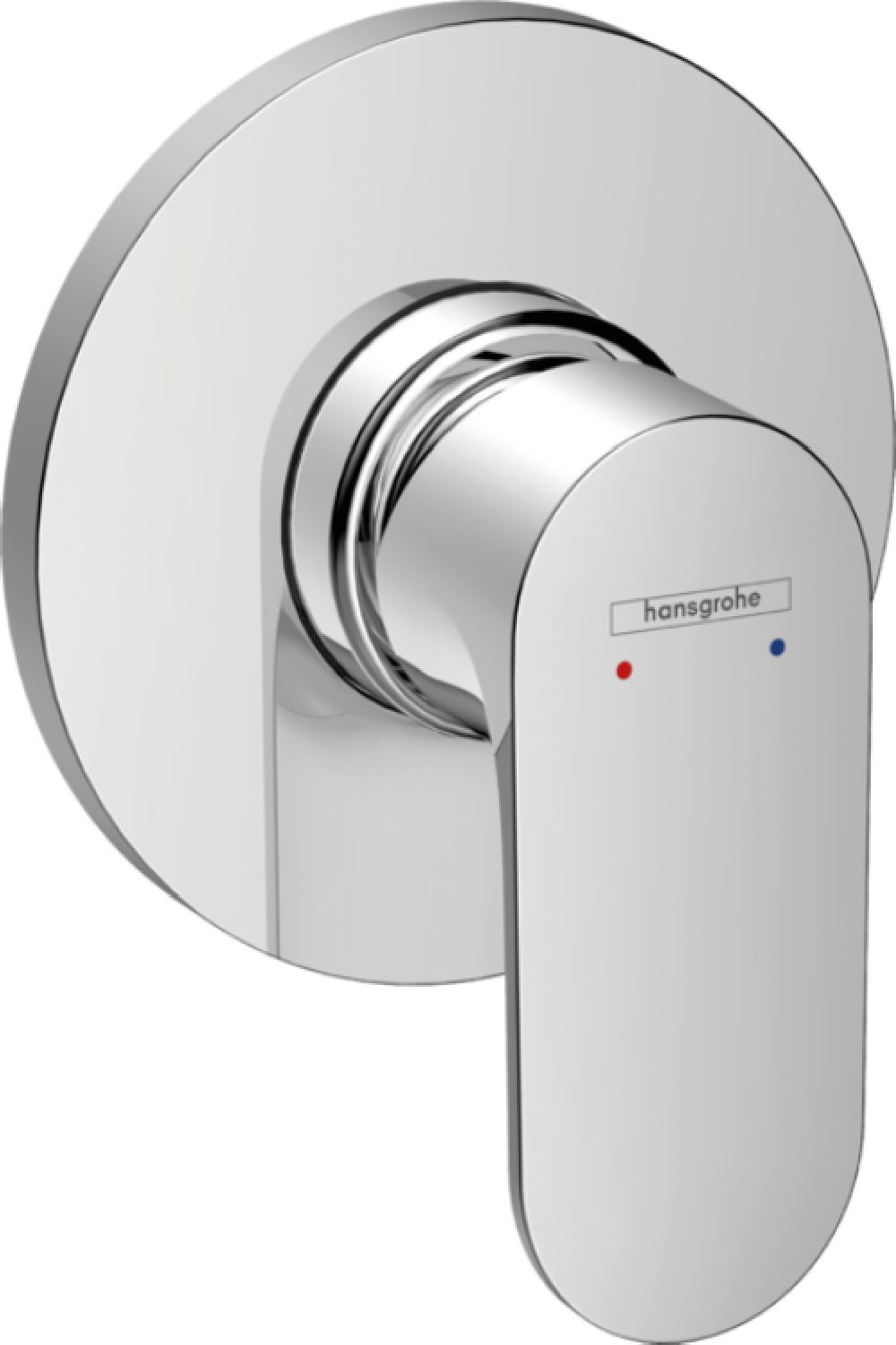 Darmowa Dostawa - Bateria prysznicowa podtynkowa chrom Hansgrohe Rebris S 72649000