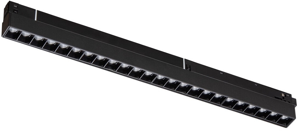 Darmowa Dostawa - Lampa do szynoprzewodów 1x15 W czarny Nowodvorski Lighting LVM 10150