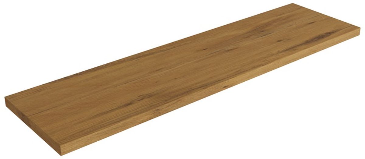 Darmowa Dostawa - Blat naszafkowy 150.5x40 cm dąb LaVita Oak 5900378324805