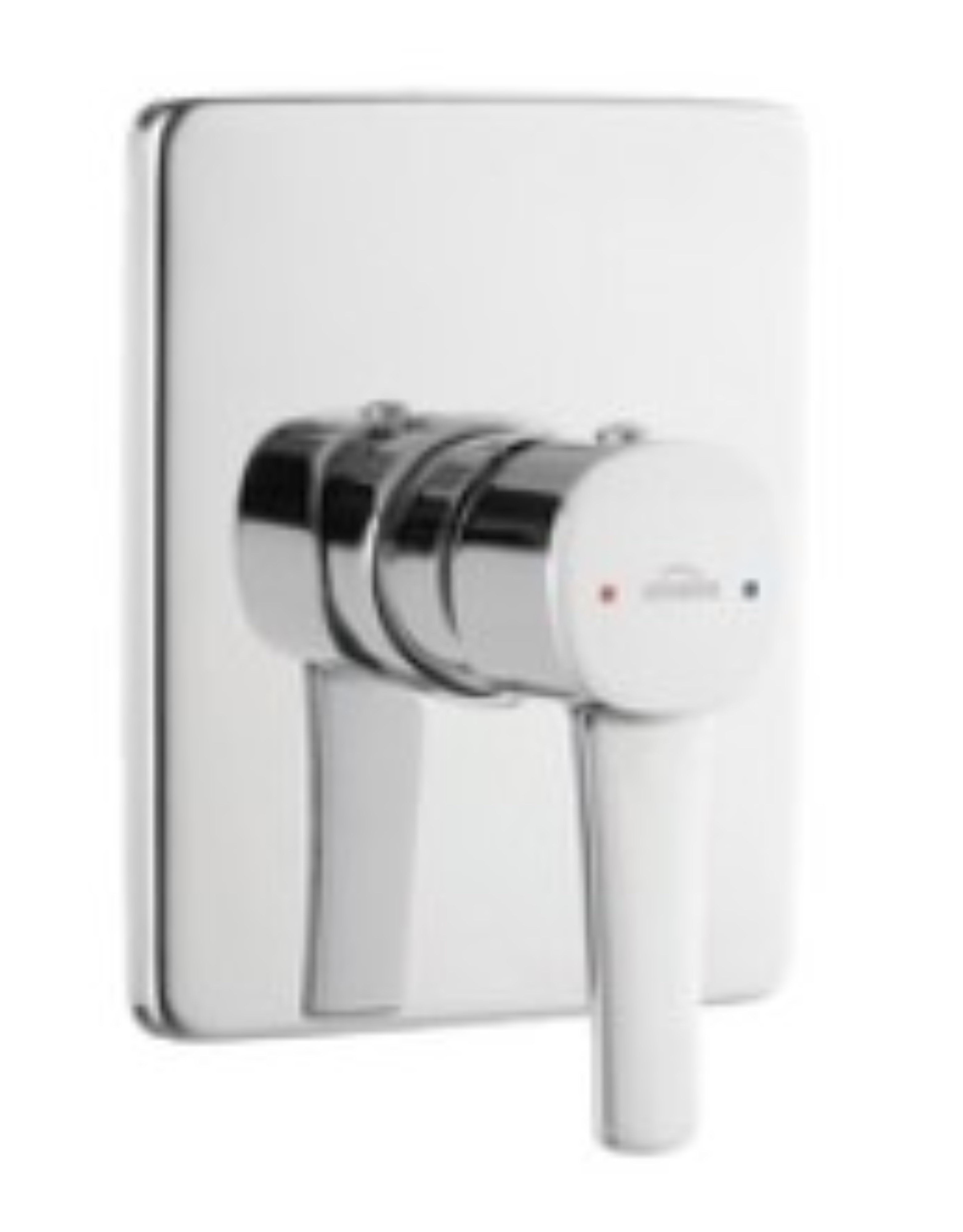 Darmowa Dostawa - Bateria prysznicowa podtynkowa chrom Invena Glamour BP02CK1