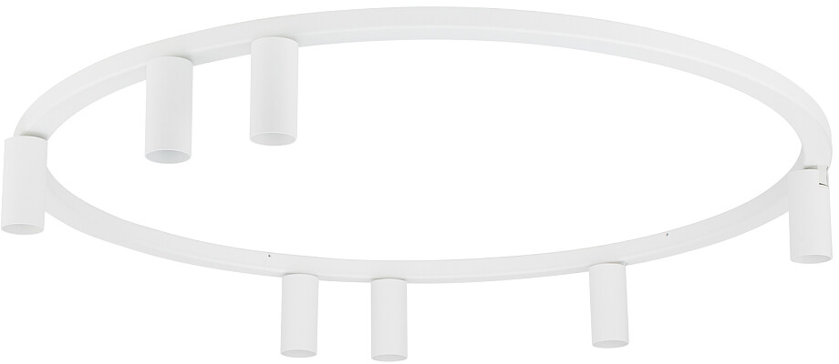 Darmowa Dostawa - Lampa podsufitowa x10 W biała Nowodvorski Lighting Fourty 11945