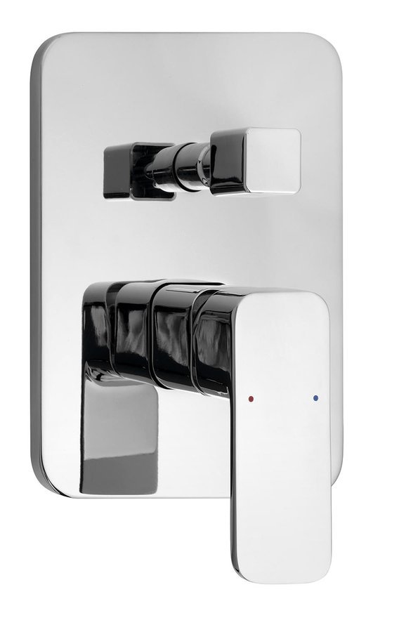 Darmowa Dostawa - Bateria prysznicowa podtynkowa Aqualine Factor FC642